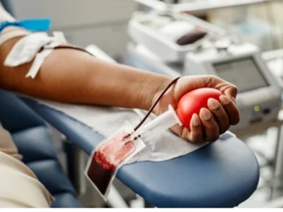 Returning Donor