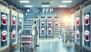 fresh frozen plasma